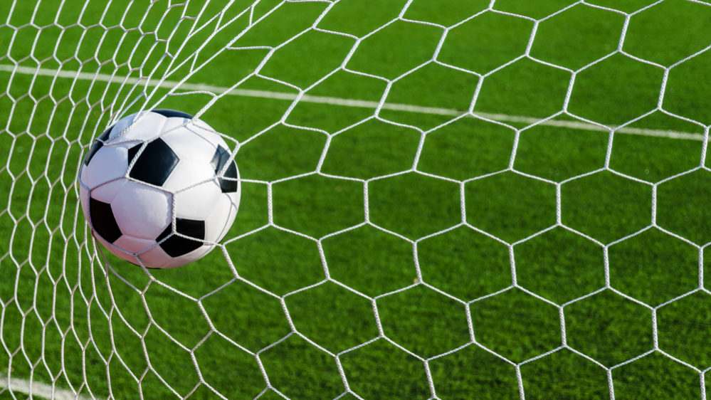 soccerBallInNet